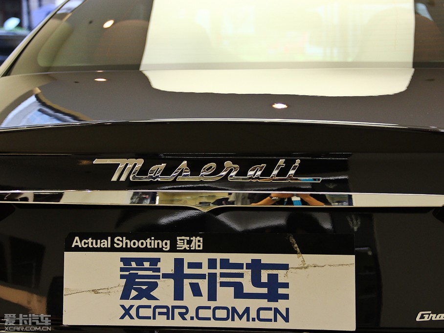 2013GranTurismo Sport Automatic