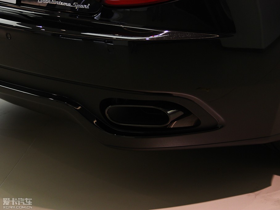 2013GranTurismo Sport Automatic