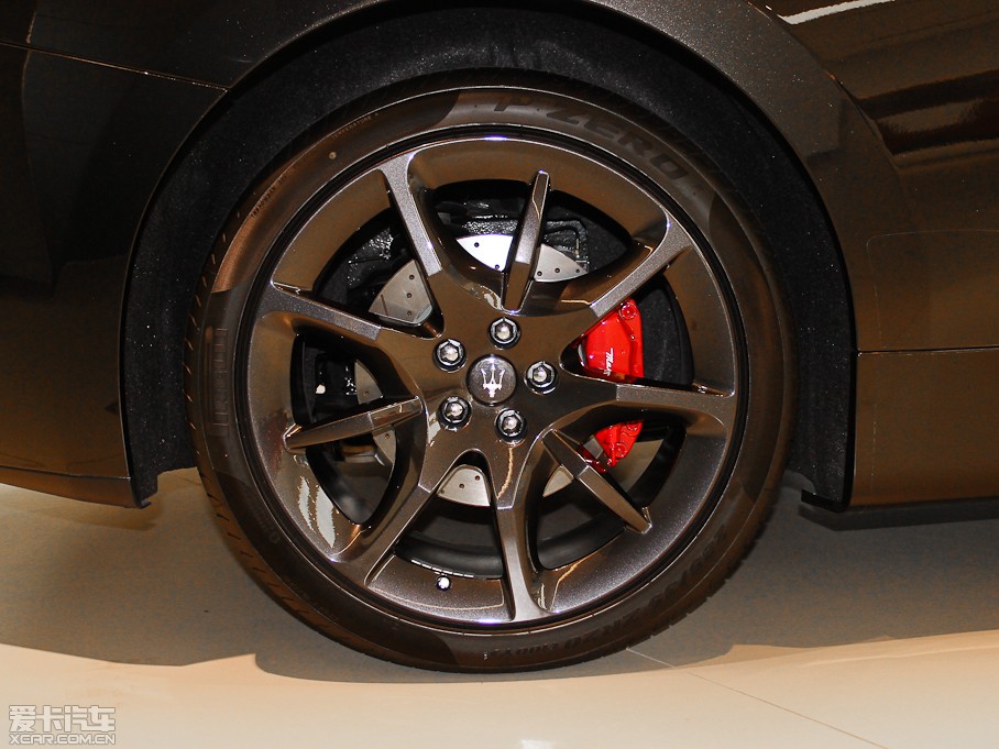 2013GranTurismo Sport Automatic