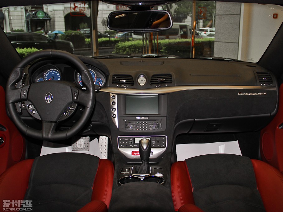 2013GranTurismo Sport Automatic