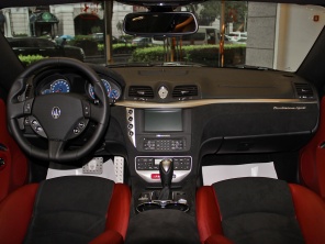 瑪莎拉蒂2013款瑪莎拉蒂GT