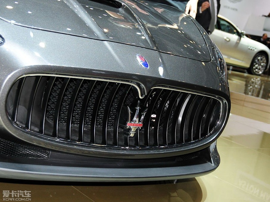 2014GranTurismo MC Stradale