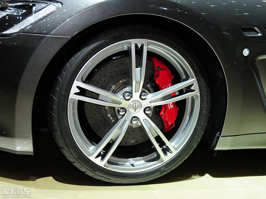 2014GranTurismo MC Stradale