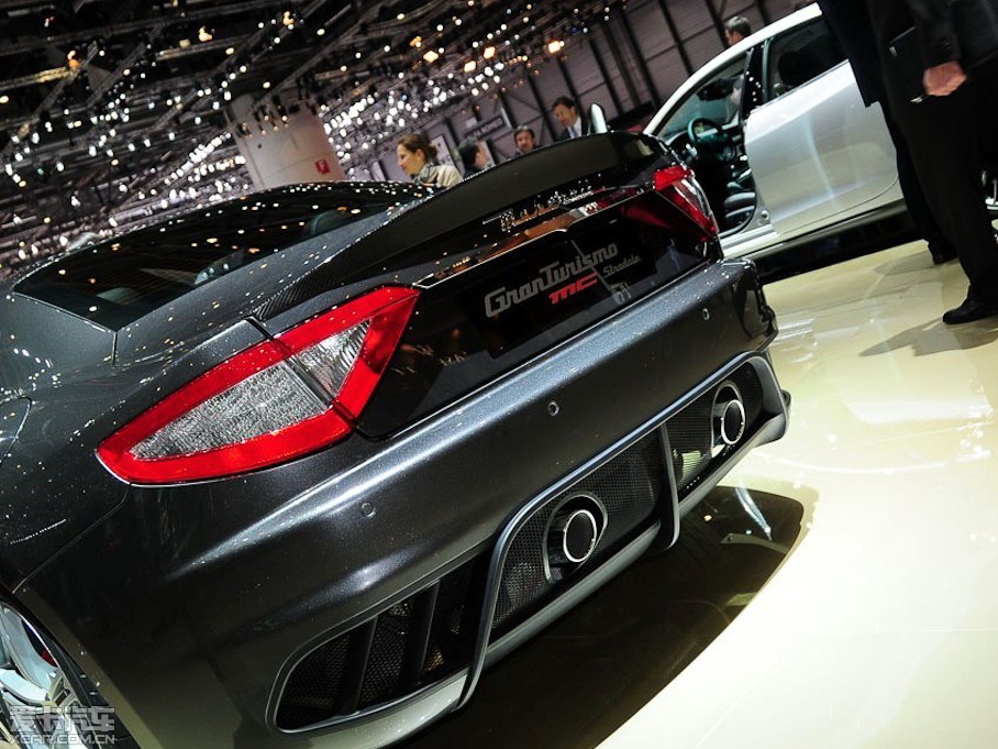 2014GranTurismo MC Stradale