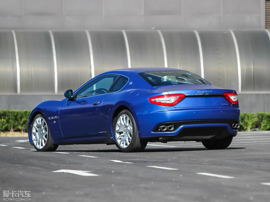 2014GranTurismo MC Stradale