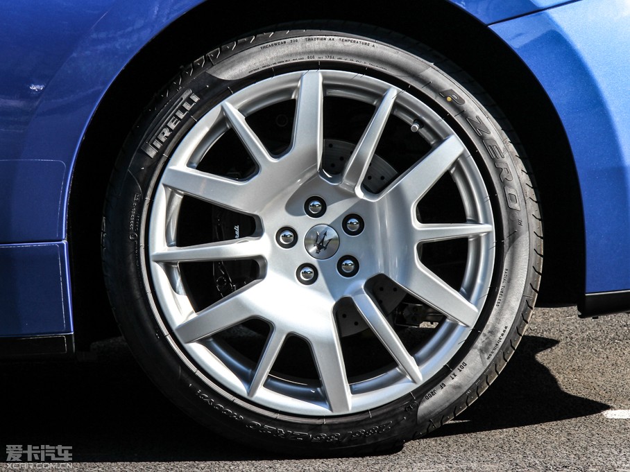 2014GranTurismo MC Stradale