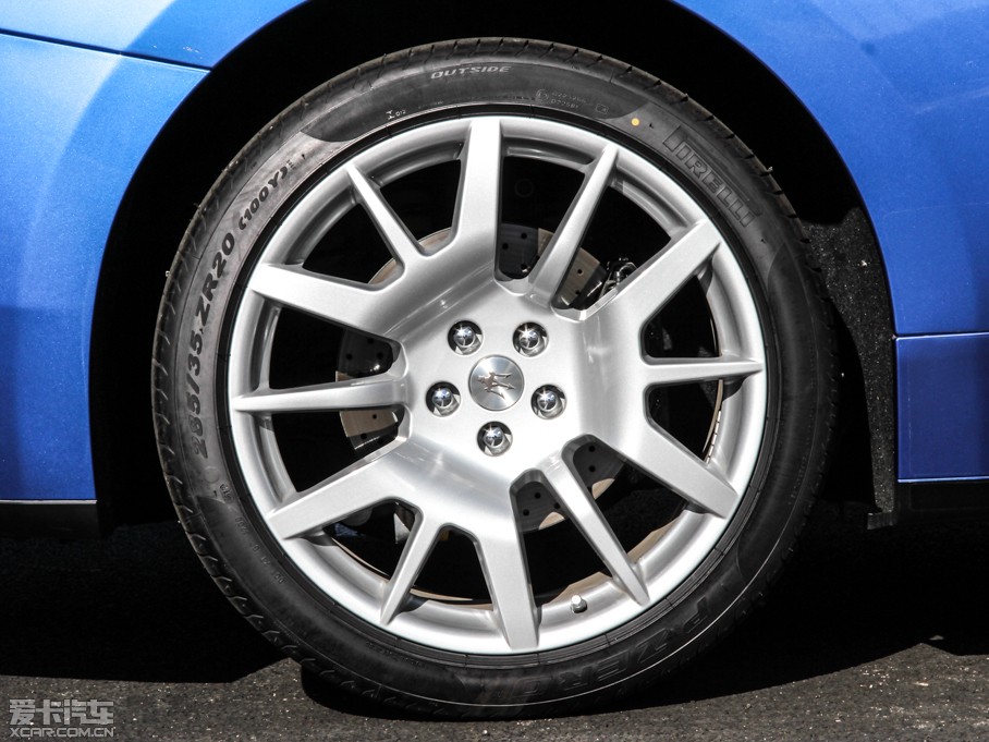 2014GranTurismo MC Stradale