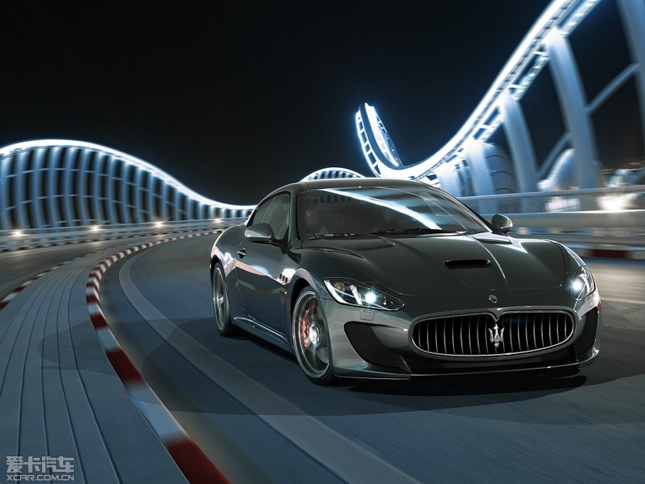 2014GranTurismo MC Stradale