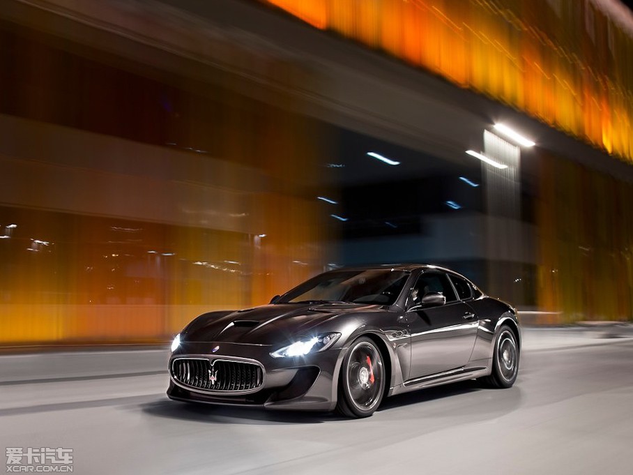 2014GranTurismo MC Stradale