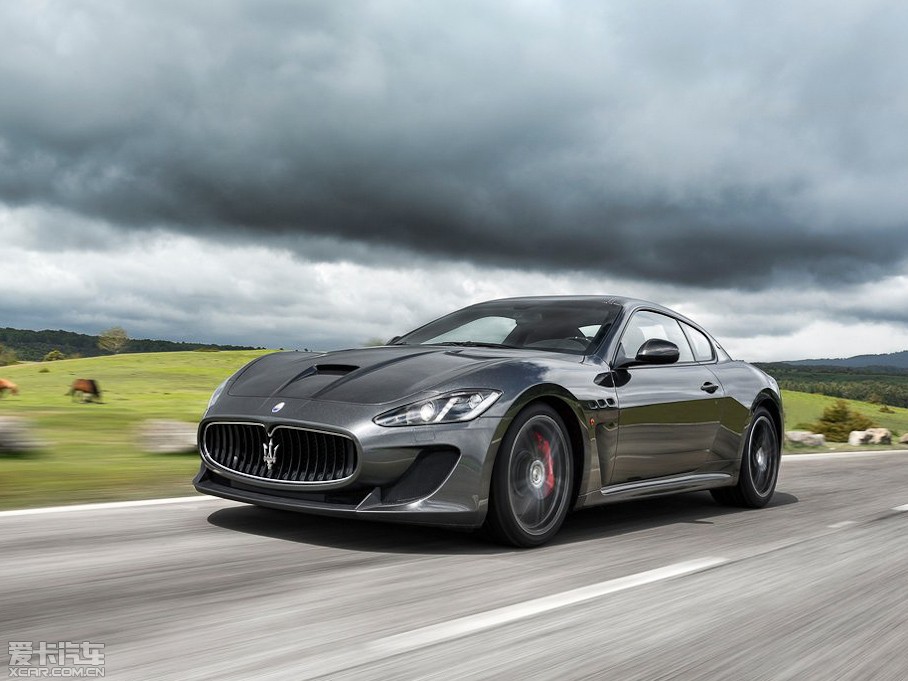 2014款玛莎拉蒂gtmc stradale