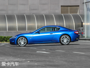 瑪莎拉蒂2014款瑪莎拉蒂GT