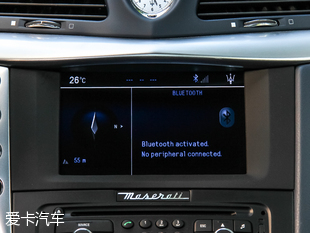 瑪莎拉蒂2014款瑪莎拉蒂GT