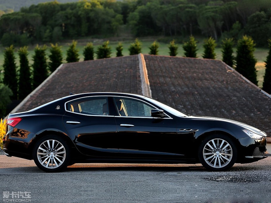 2014��Ghibli 3.0T