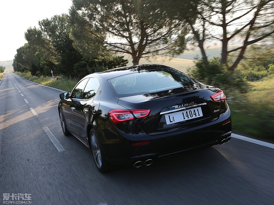 2014��Ghibli 3.0T