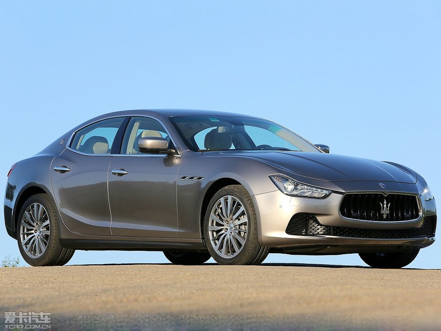 2014��Ghibli 3.0T