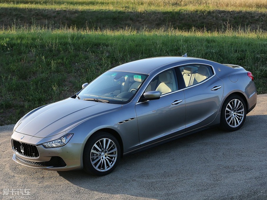 2014��Ghibli 3.0T