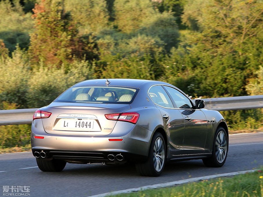 2014��Ghibli 3.0T