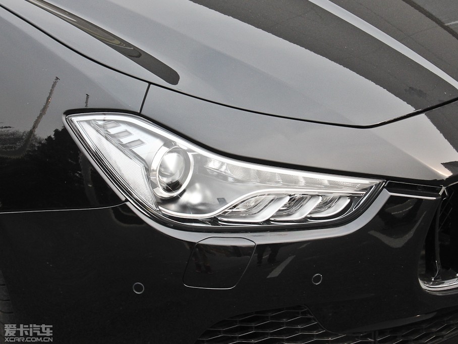 2014Ghibli 3.0T S Q4