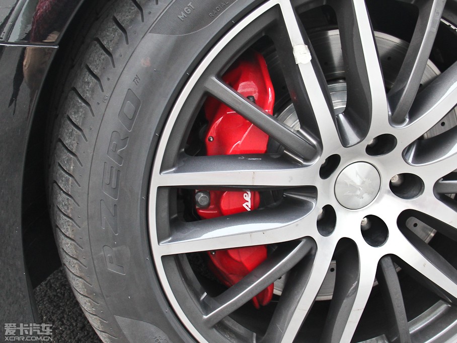 2014Ghibli 3.0T S Q4