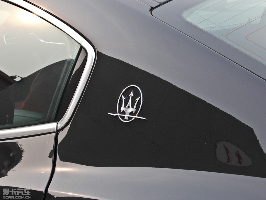 2014��Ghibli 3.0T S Q4