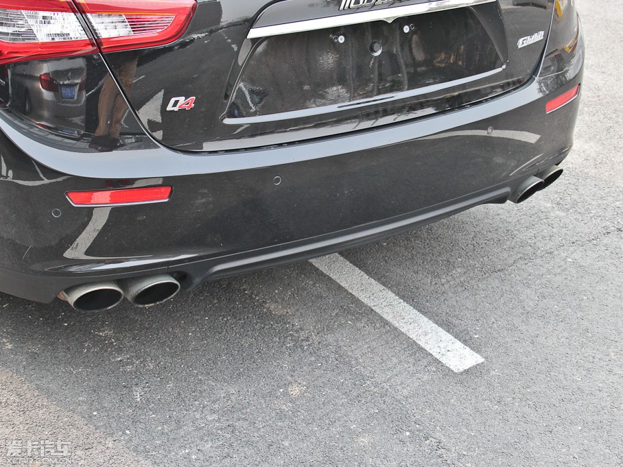 2014Ghibli 3.0T S Q4