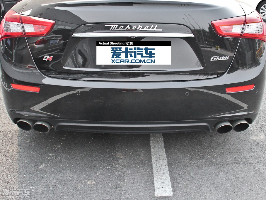 2014Ghibli 3.0T S Q4