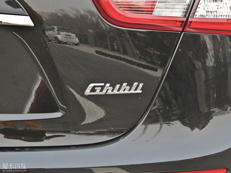 2014Ghibli 3.0T S Q4