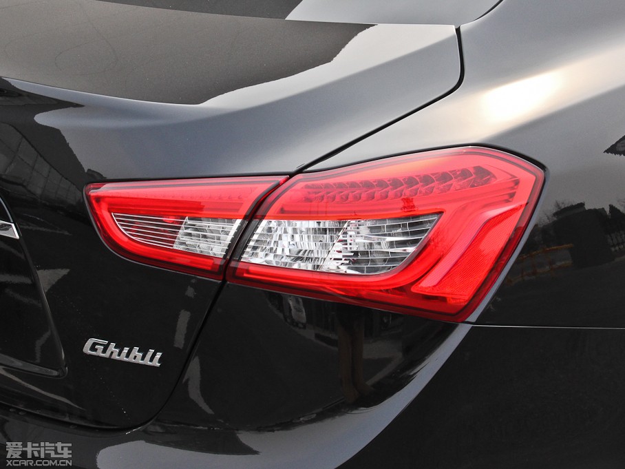 2014Ghibli 3.0T S Q4