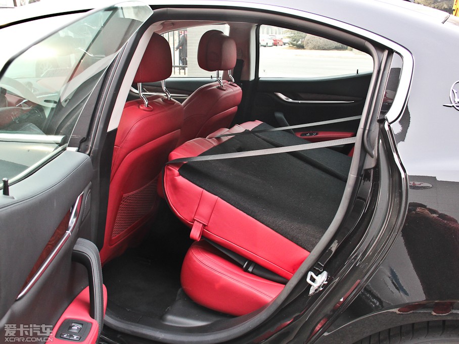 2014Ghibli 3.0T S Q4