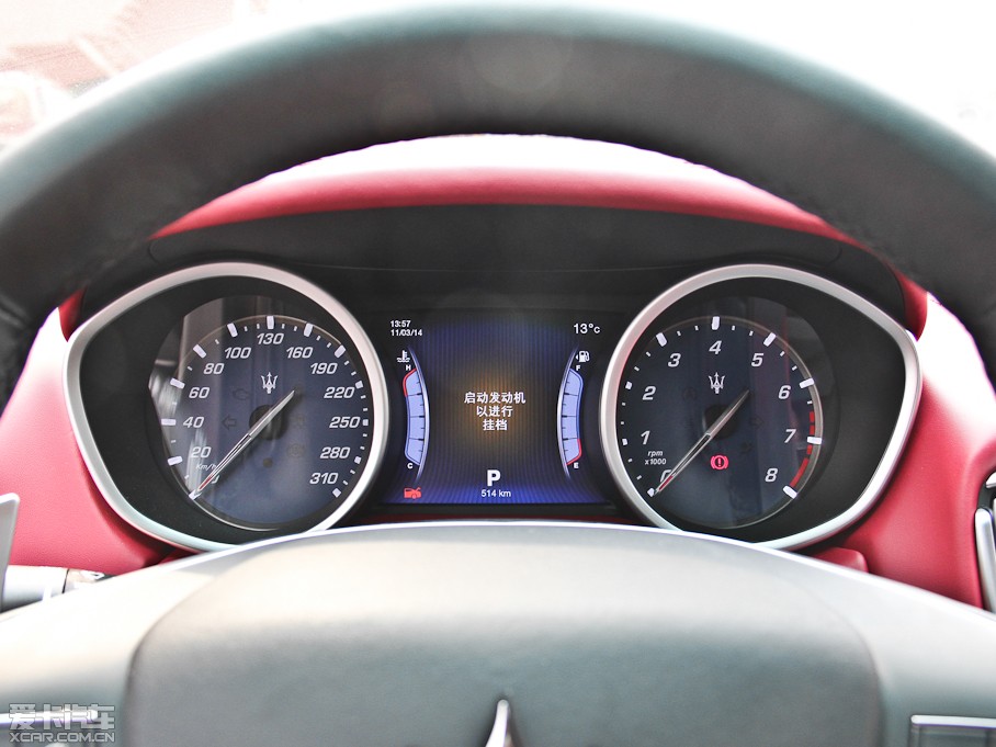 2014Ghibli 3.0T S Q4