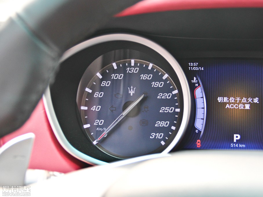 2014Ghibli 3.0T S Q4