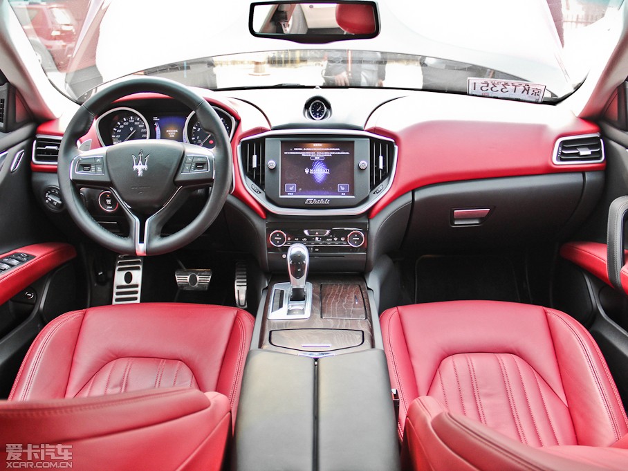 2014Ghibli 3.0T S Q4