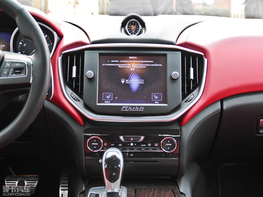 2014Ghibli 3.0T S Q4