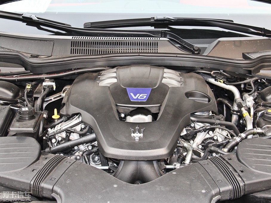 2014Ghibli 3.0T S Q4