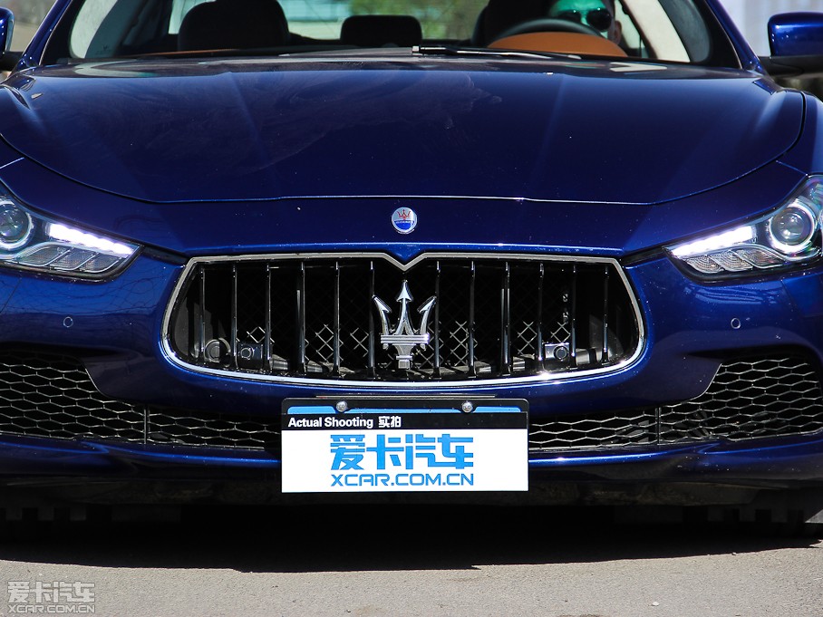 2014Ghibli 3.0T S Q4