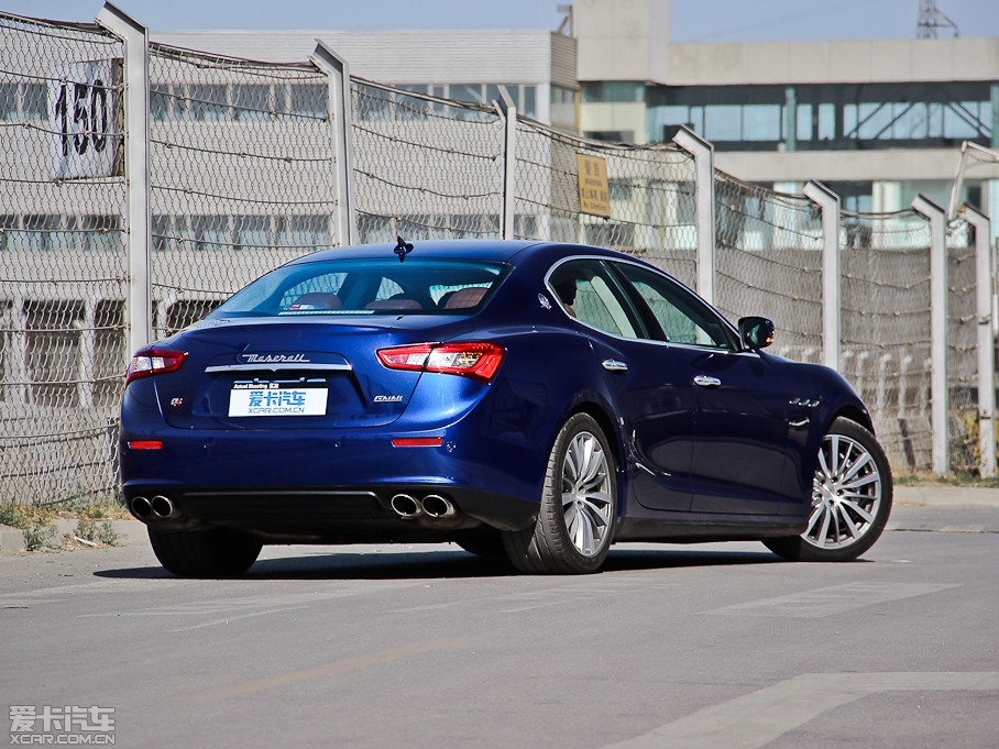 2014Ghibli 3.0T S Q4