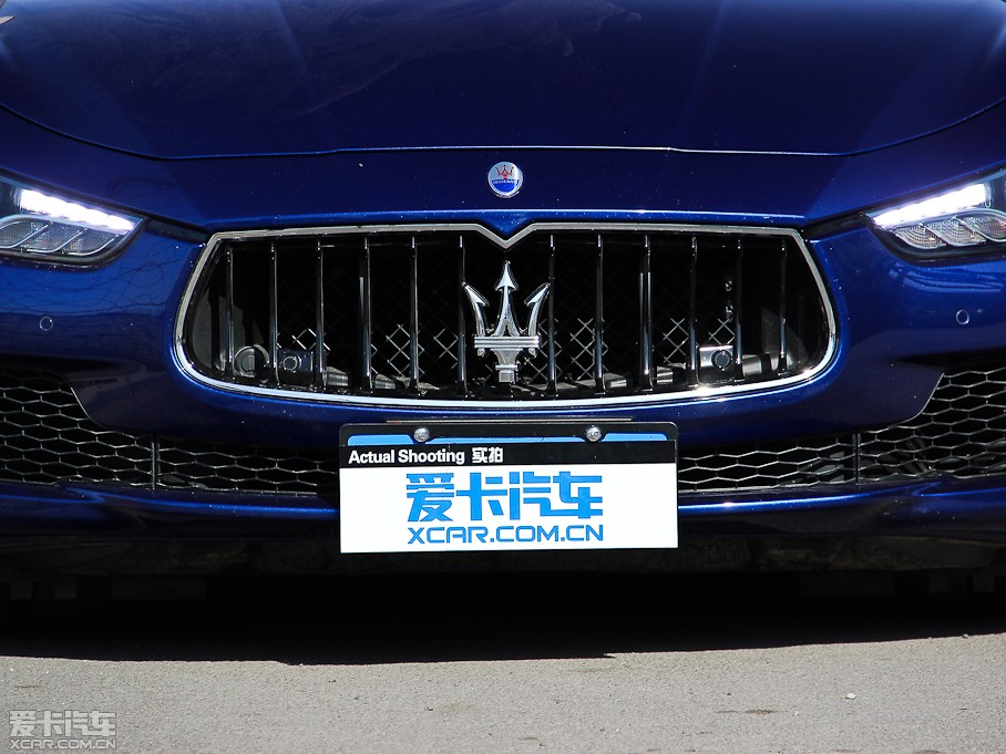 2014Ghibli 3.0T S Q4