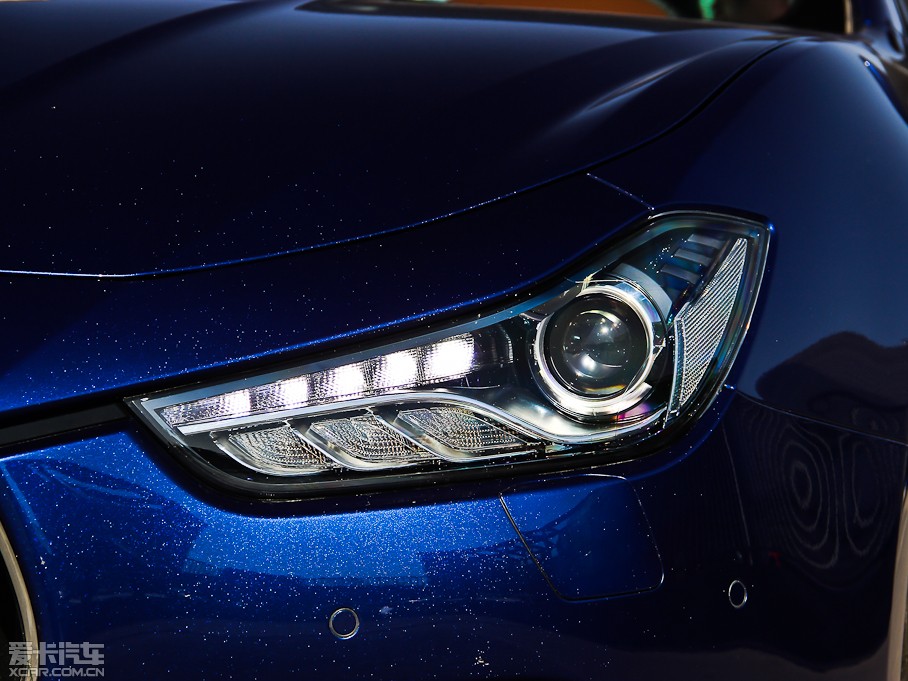 2014Ghibli 3.0T S Q4