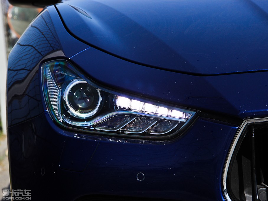 2014��Ghibli 3.0T S Q4