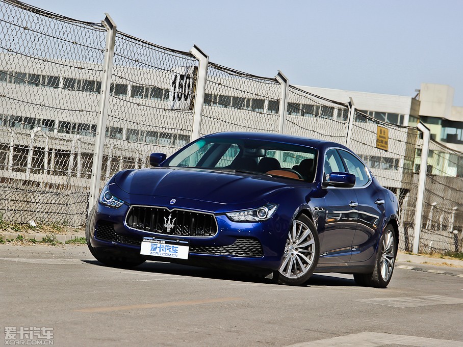 2014Ghibli 3.0T S Q4