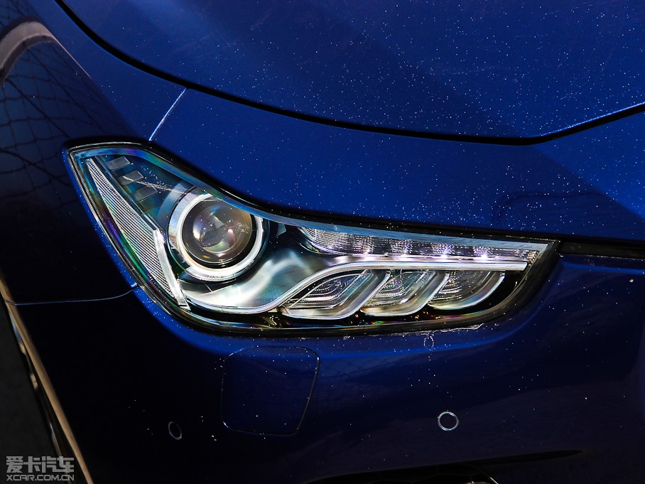 2014Ghibli 3.0T S Q4