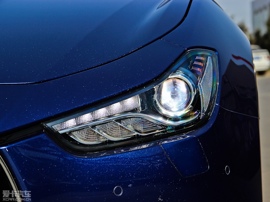 2014Ghibli 3.0T S Q4