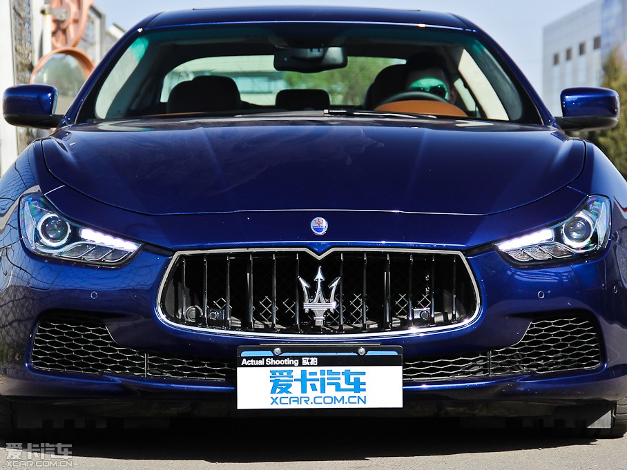 2014Ghibli 3.0T S Q4