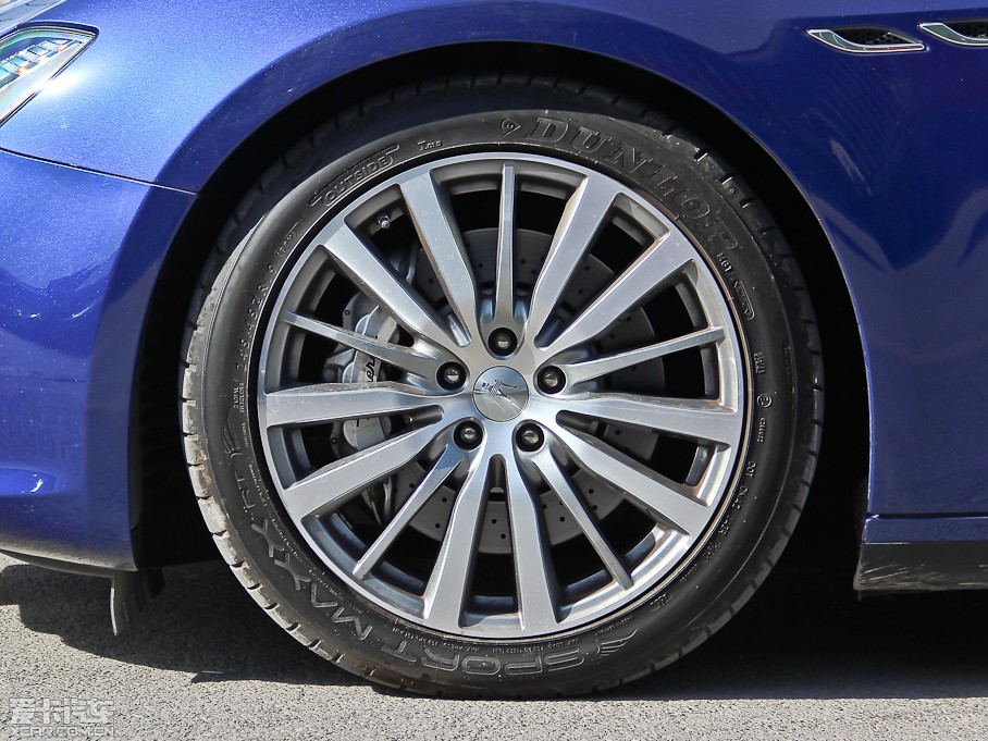 2014Ghibli 3.0T S Q4