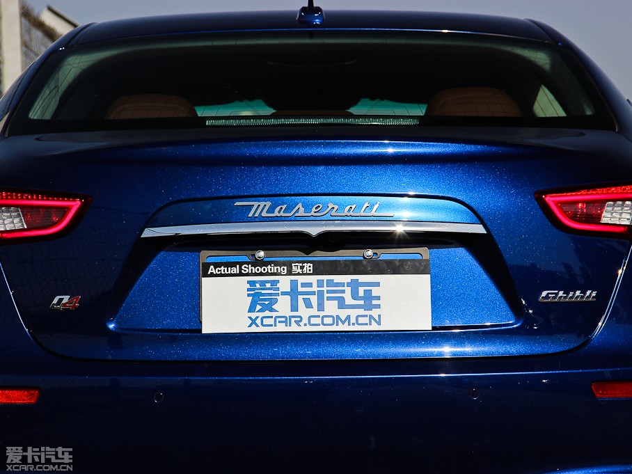 2014Ghibli 3.0T S Q4