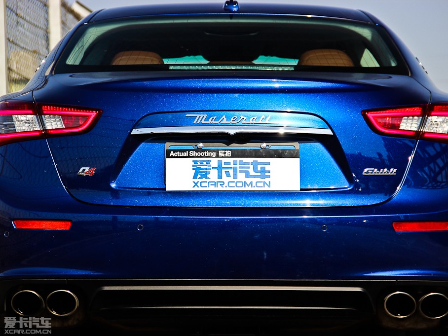 2014Ghibli 3.0T S Q4