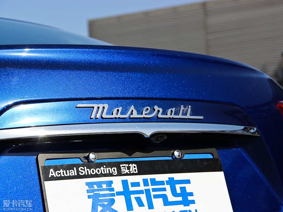 2014Ghibli 3.0T S Q4