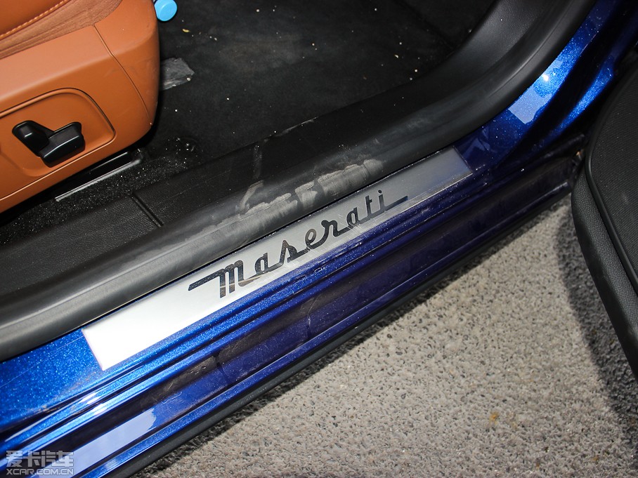 2014Ghibli 3.0T S Q4