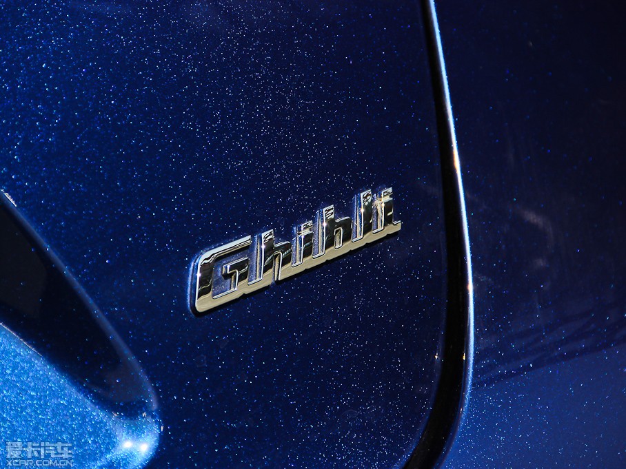 2014Ghibli 3.0T S Q4