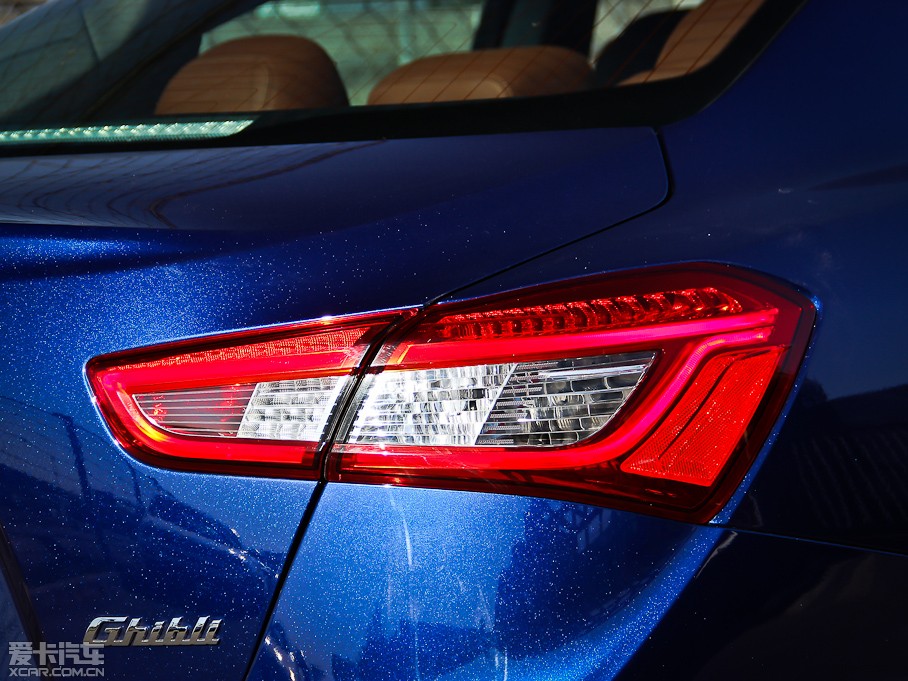 2014��Ghibli 3.0T S Q4